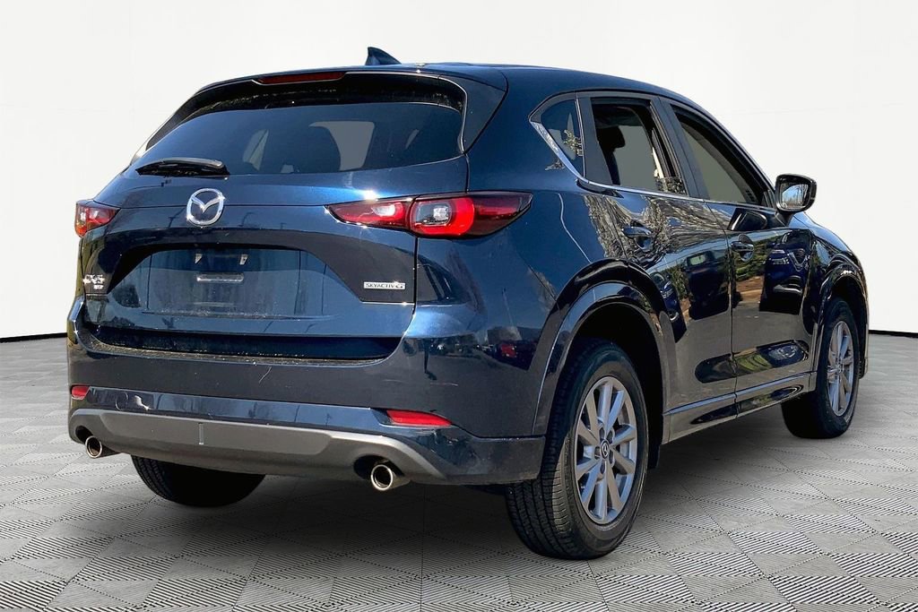 Used 2024 MAZDA CX-5 AWD 2.5 S w/ Select Package image 5