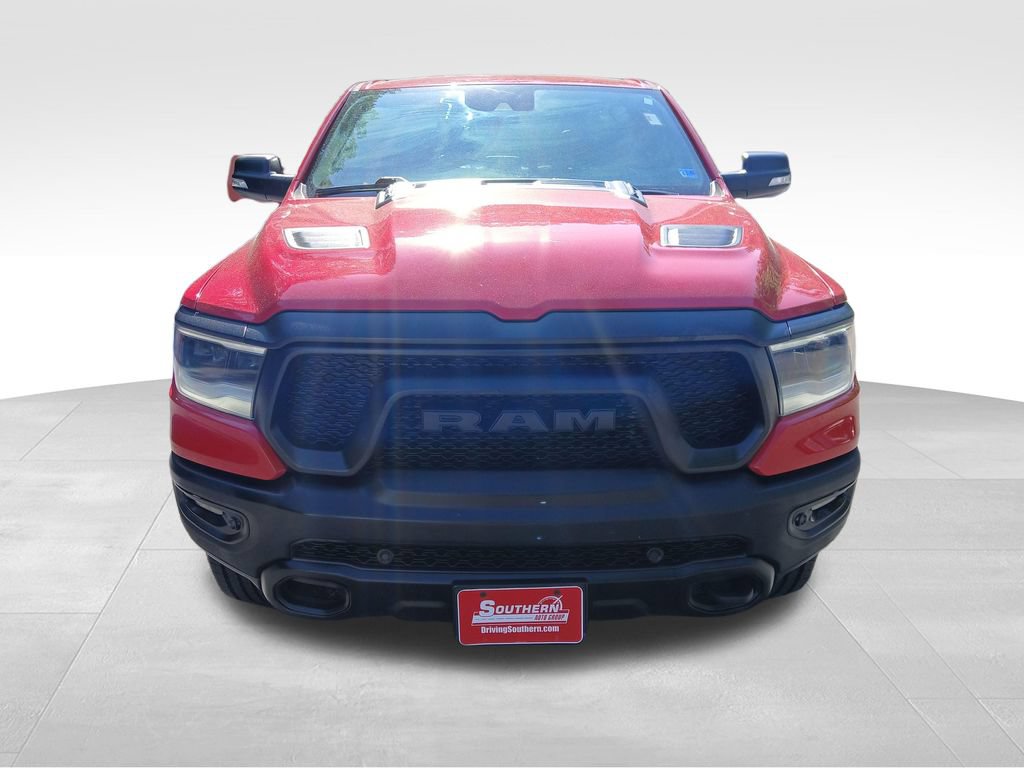 Used 2021 RAM 1500 Rebel w/ Rebel Level 2 Equipment Group AWD/4WD image 13