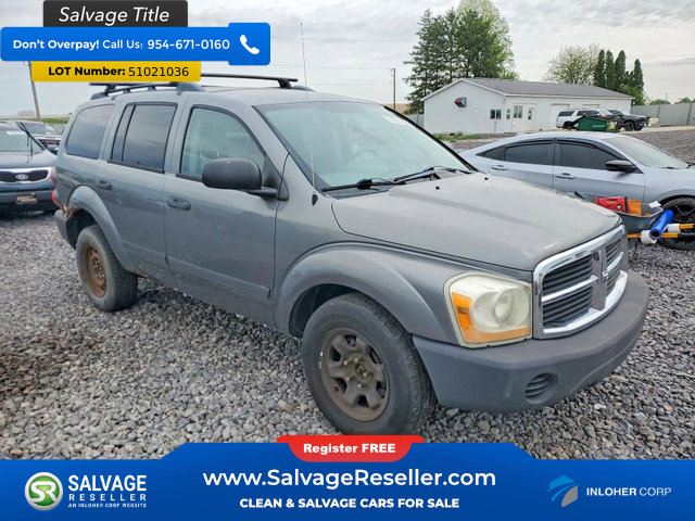 Used 2005 Dodge Durango SXT AWD/4WD image 5