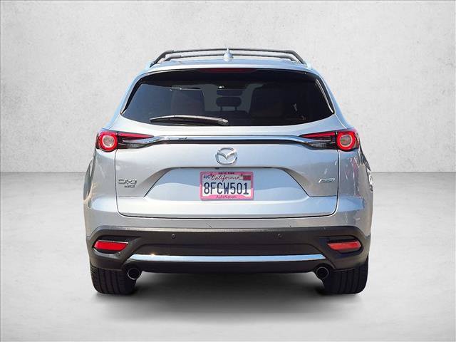 Used 2018 MAZDA CX-9 Signature AWD/4WD image 7