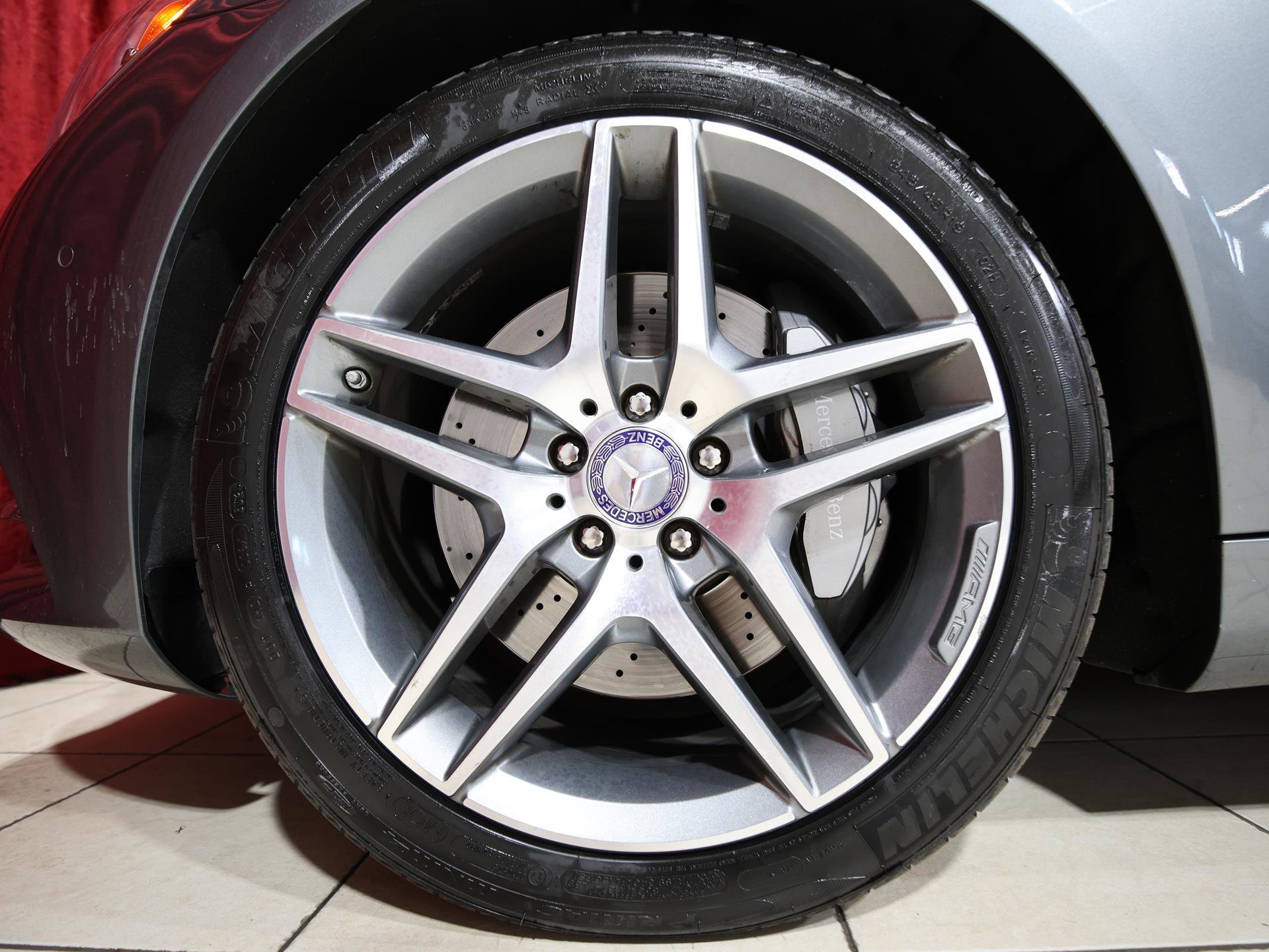 Used 2016 Mercedes-Benz S 550 4MATIC Sedan image 7