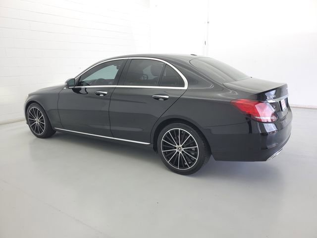 Used 2021 Mercedes-Benz C 300 Sedan image 7