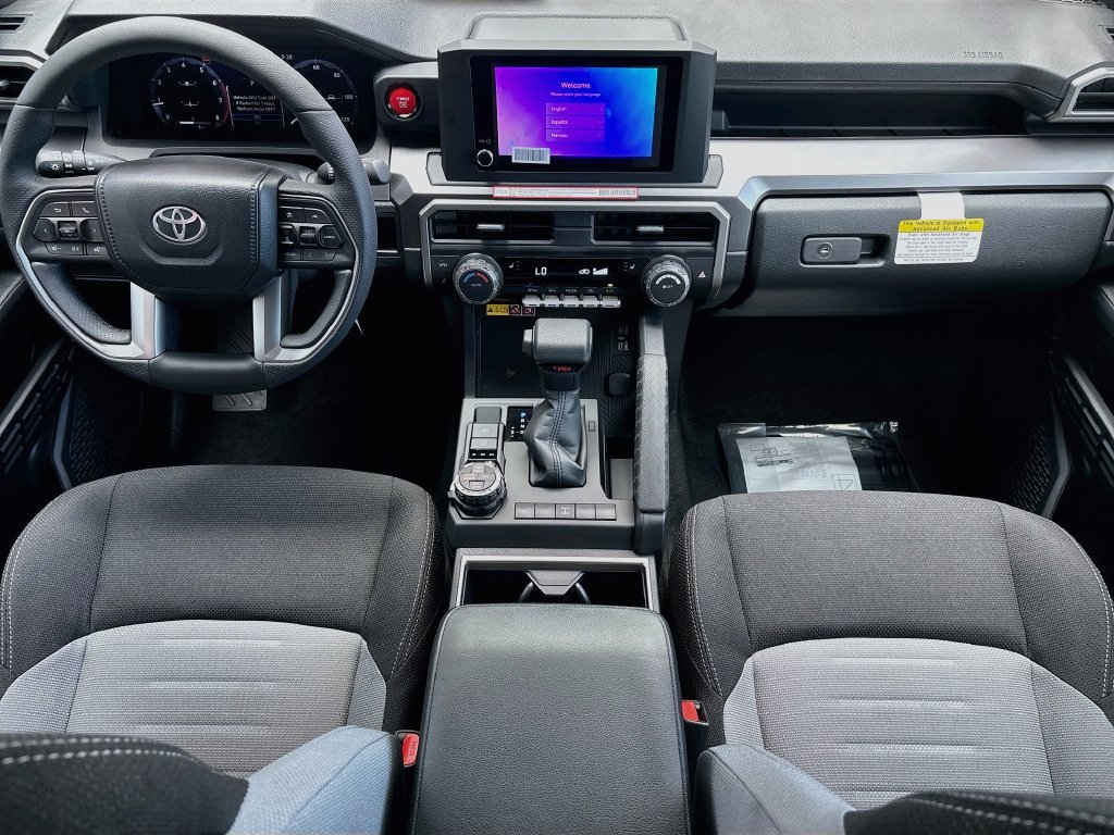 New 2026 Toyota 4Runner TRD Off-Road AWD/4WD image 13