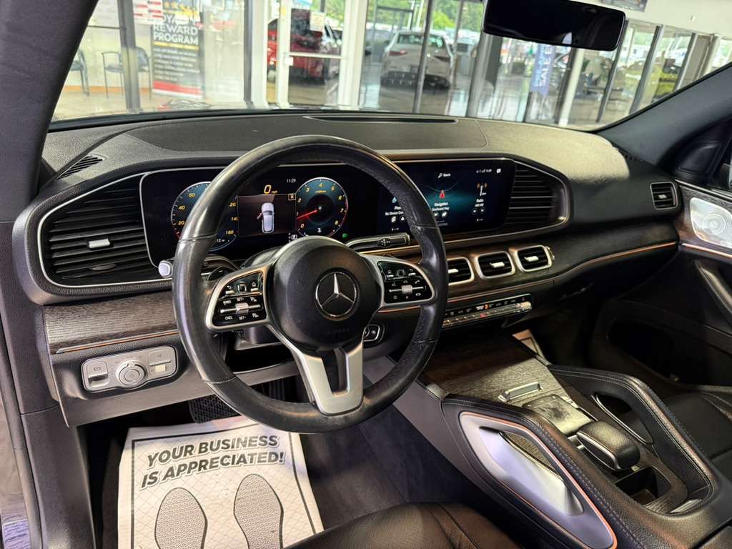 Used 2020 Mercedes-Benz GLE 350 4MATIC w/ Premium Package image 31