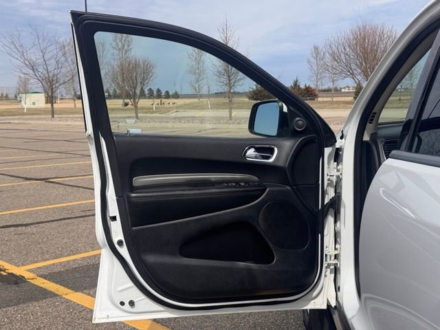 Used 2014 Dodge Durango SXT w/ Quick Order Package 23B image 4