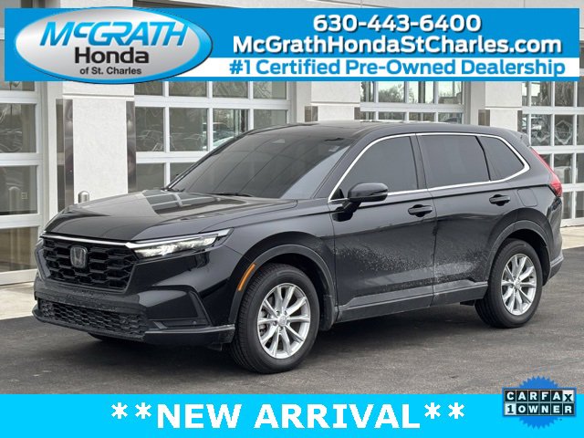 Used 2024 Honda CR-V EX-L