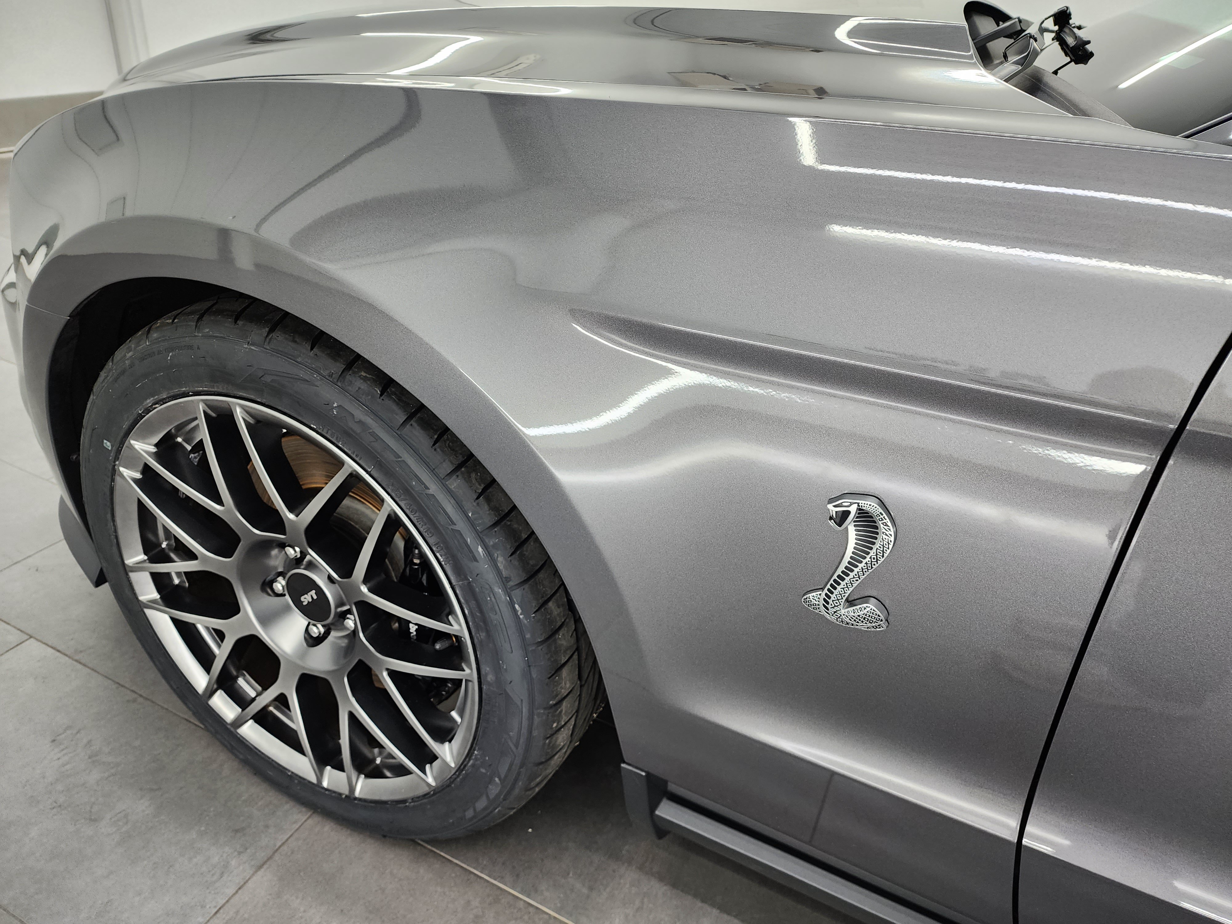 Used 2011 Ford Mustang Shelby GT500 w/ SVT Performance Pkg RWD image 38