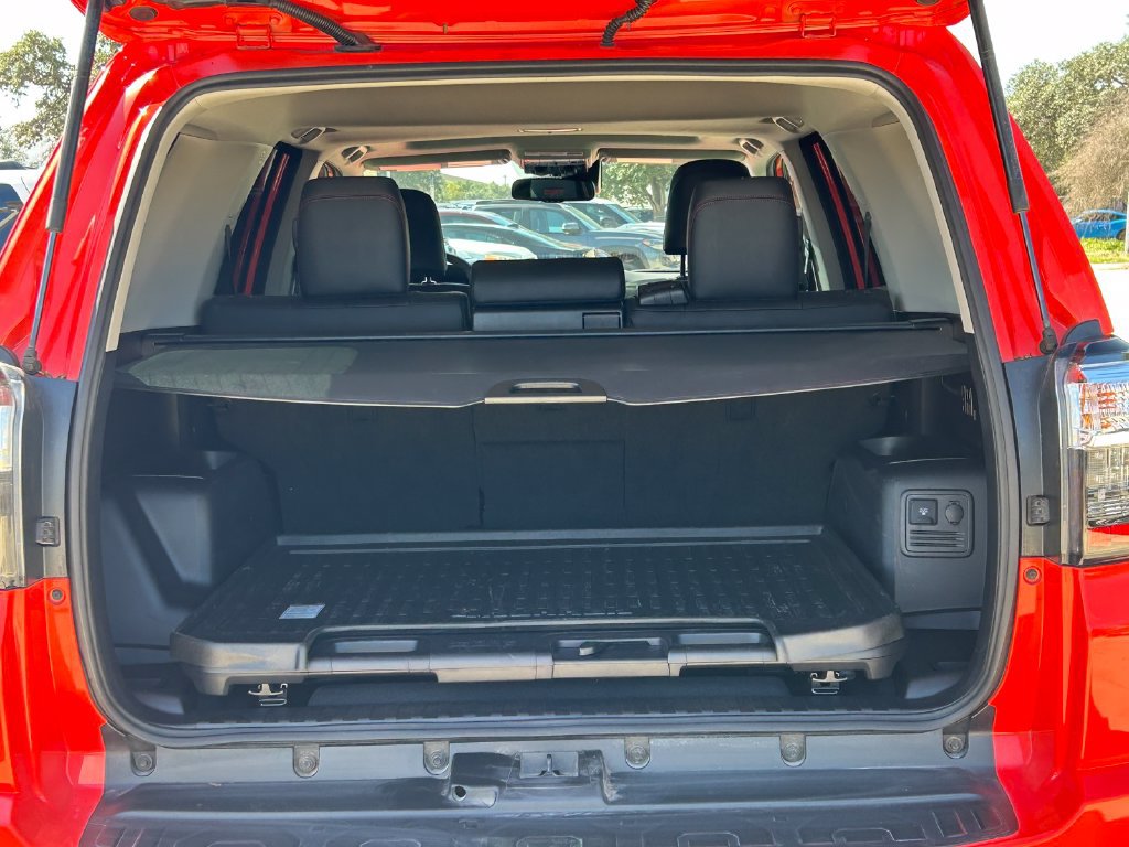 Used 2023 Toyota 4Runner TRD Pro AWD/4WD image 14