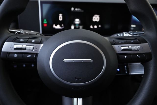 New 2026 Hyundai Tucson SEL AWD/4WD image 11