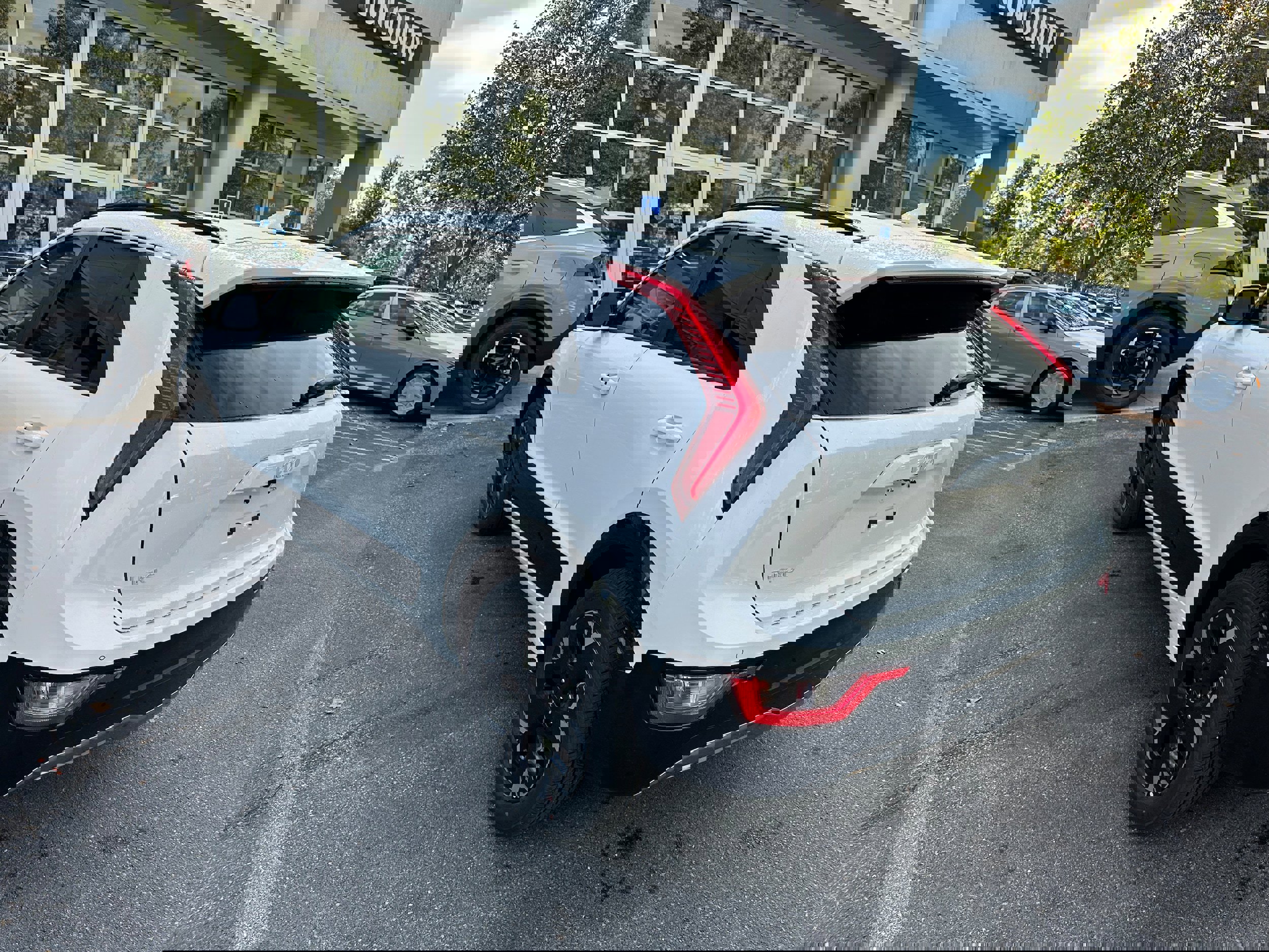 New 2025 Kia Niro Wind image 7