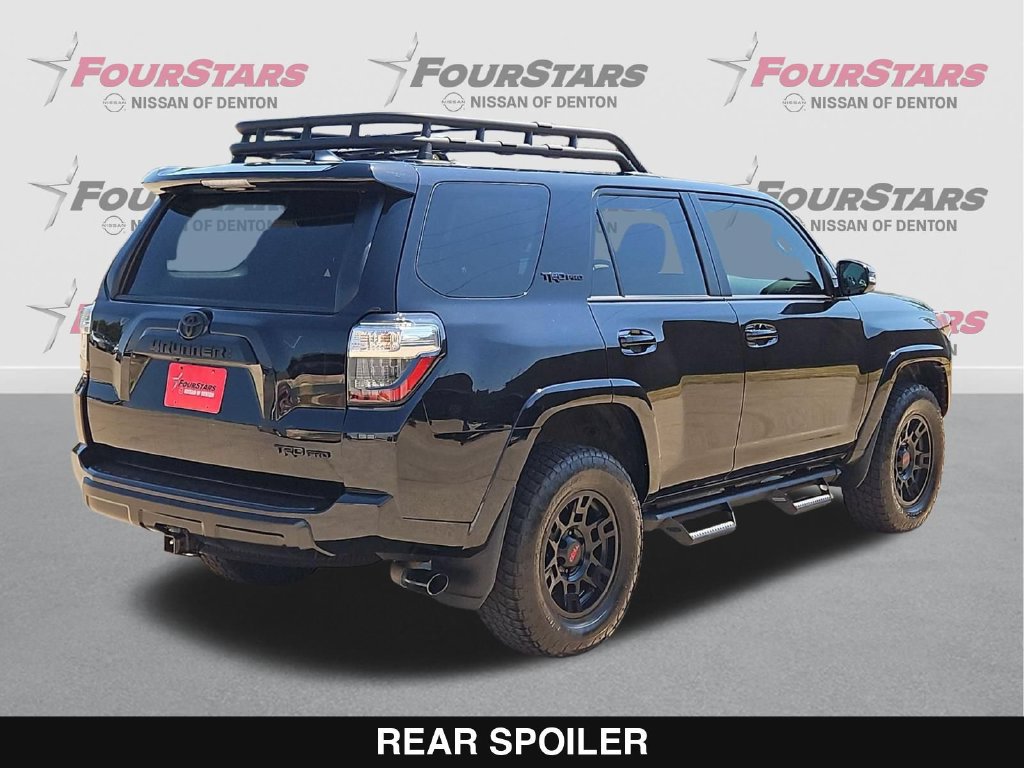 Used 2023 Toyota 4Runner TRD Pro AWD/4WD image 4