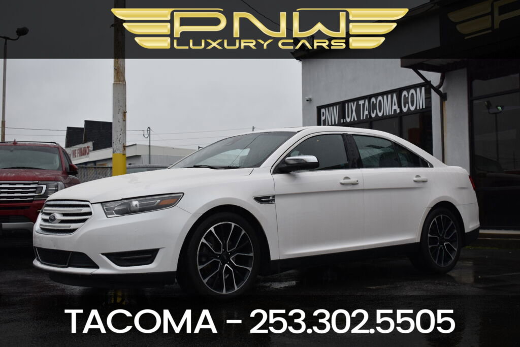 Used 2017 Ford Taurus Limited image 1