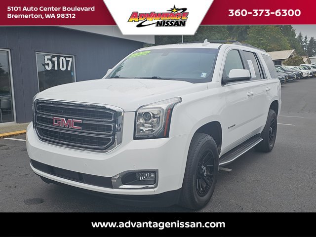 Used 2018 GMC Yukon SLE image 1