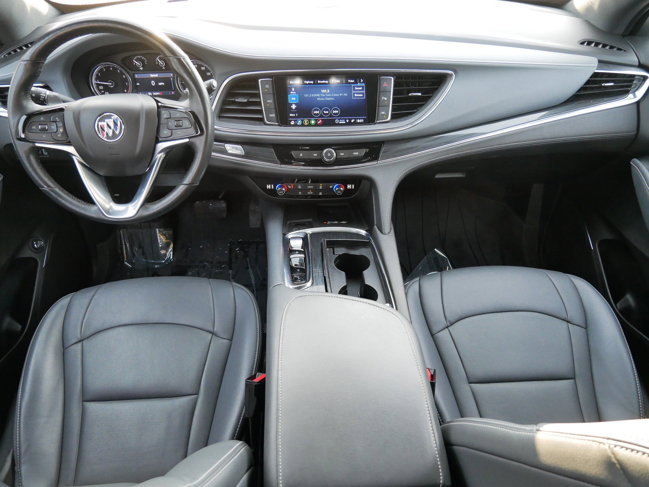 Certified 2023 Buick Enclave Essence w/ Trailering Package, 5000 lbs. image 13