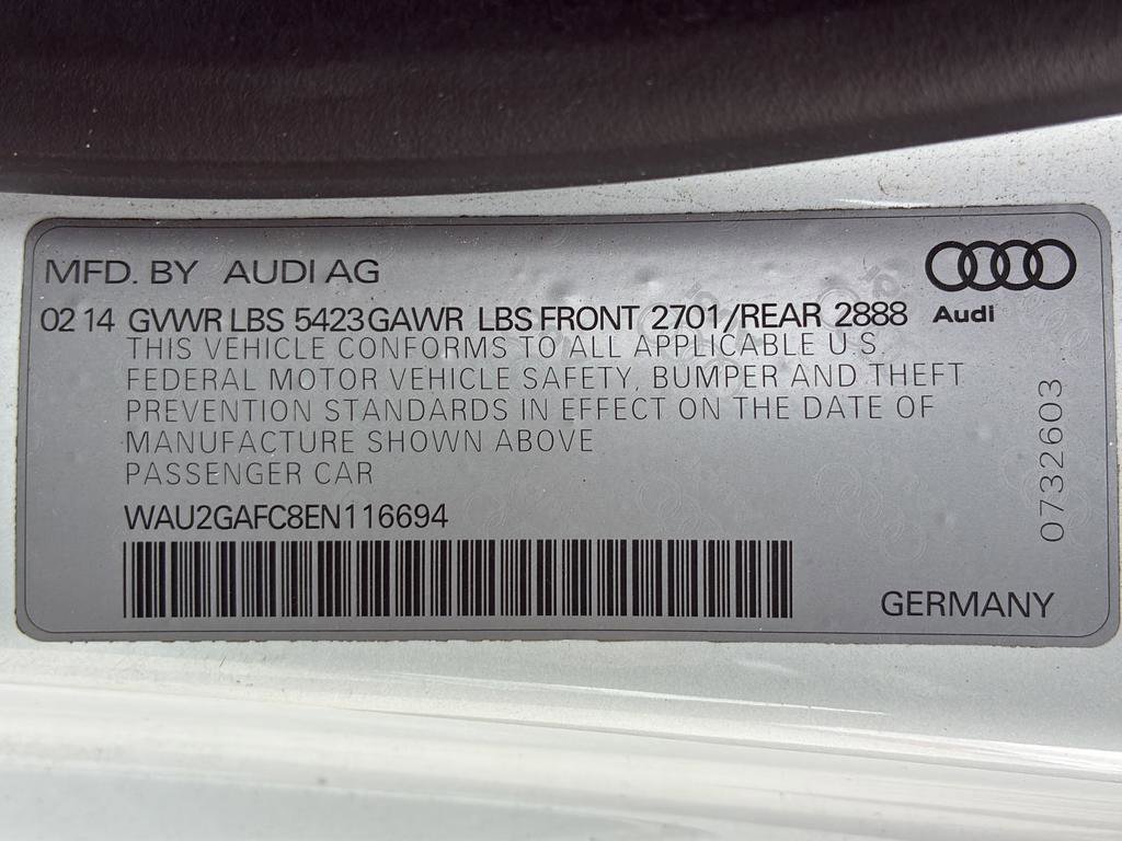 Used 2014 Audi A7 3.0T Prestige image 10