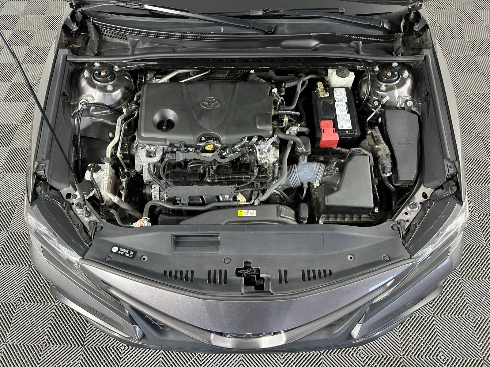 Used 2023 Toyota Camry SE FWD image 18