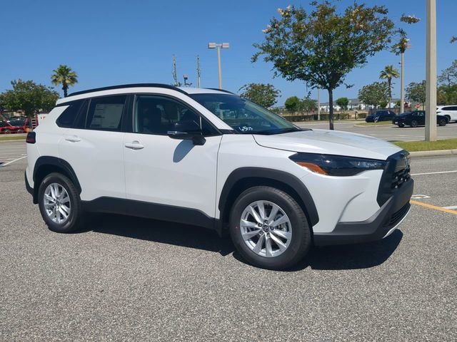 New 2026 Toyota Corolla Cross LE FWD image 2