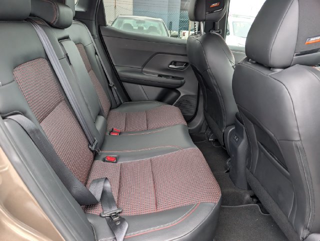 Used 2026 Nissan Kicks SR w/ SR Premium Package AWD/4WD image 11