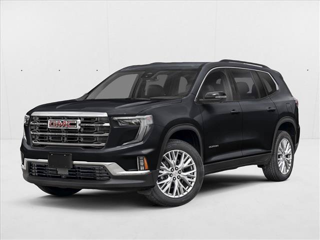 New 2026 GMC Acadia Elevation w/ Black Edition