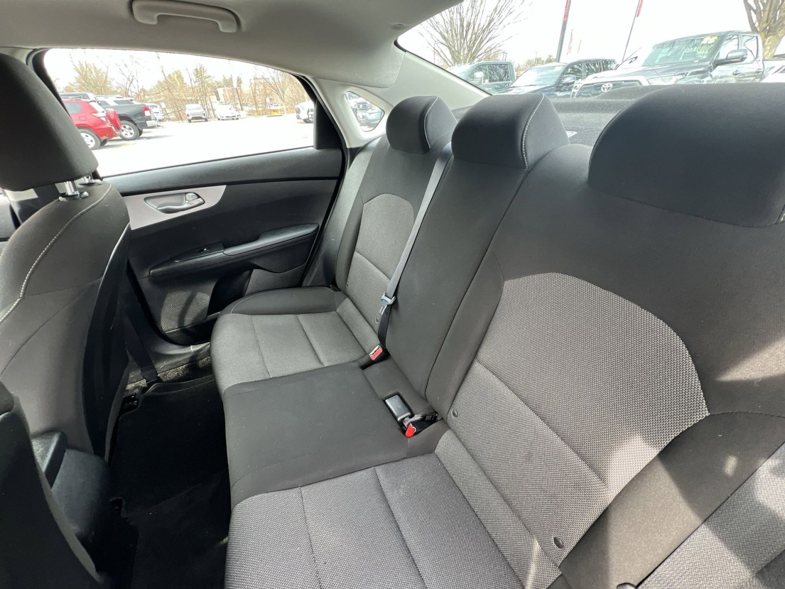 Used 2023 Kia Forte LXS w/ LXS Technology Package image 23