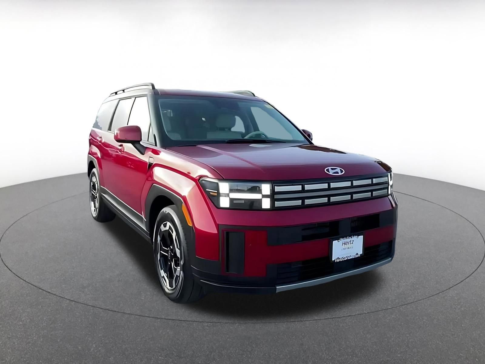 Used 2025 Hyundai Santa Fe SEL image 3