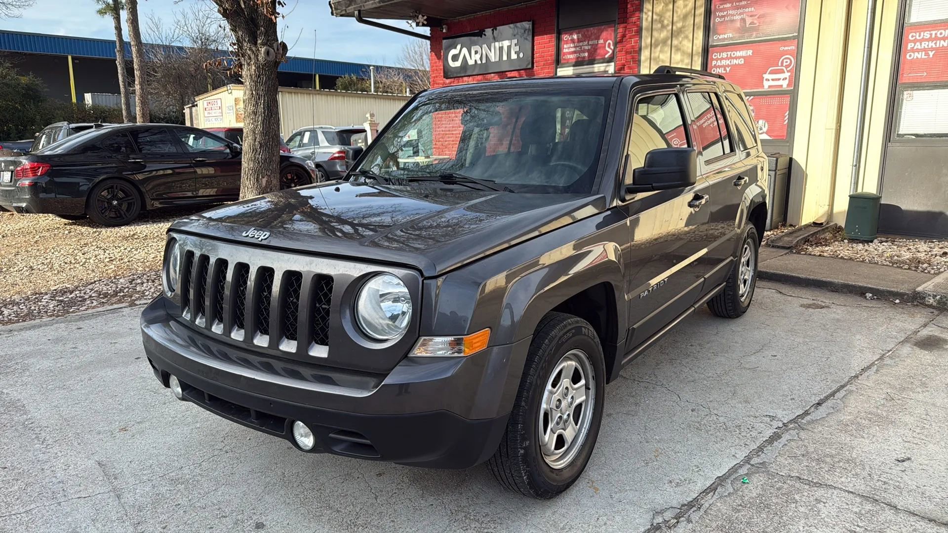 Used 2016 Jeep Patriot Sport w/ Power Value Group image 3