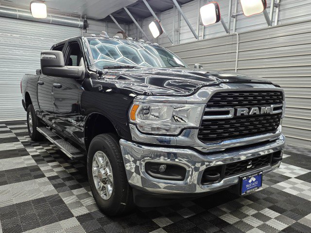Used 2024 RAM 2500 Big Horn w/ Protection Group AWD/4WD image 5