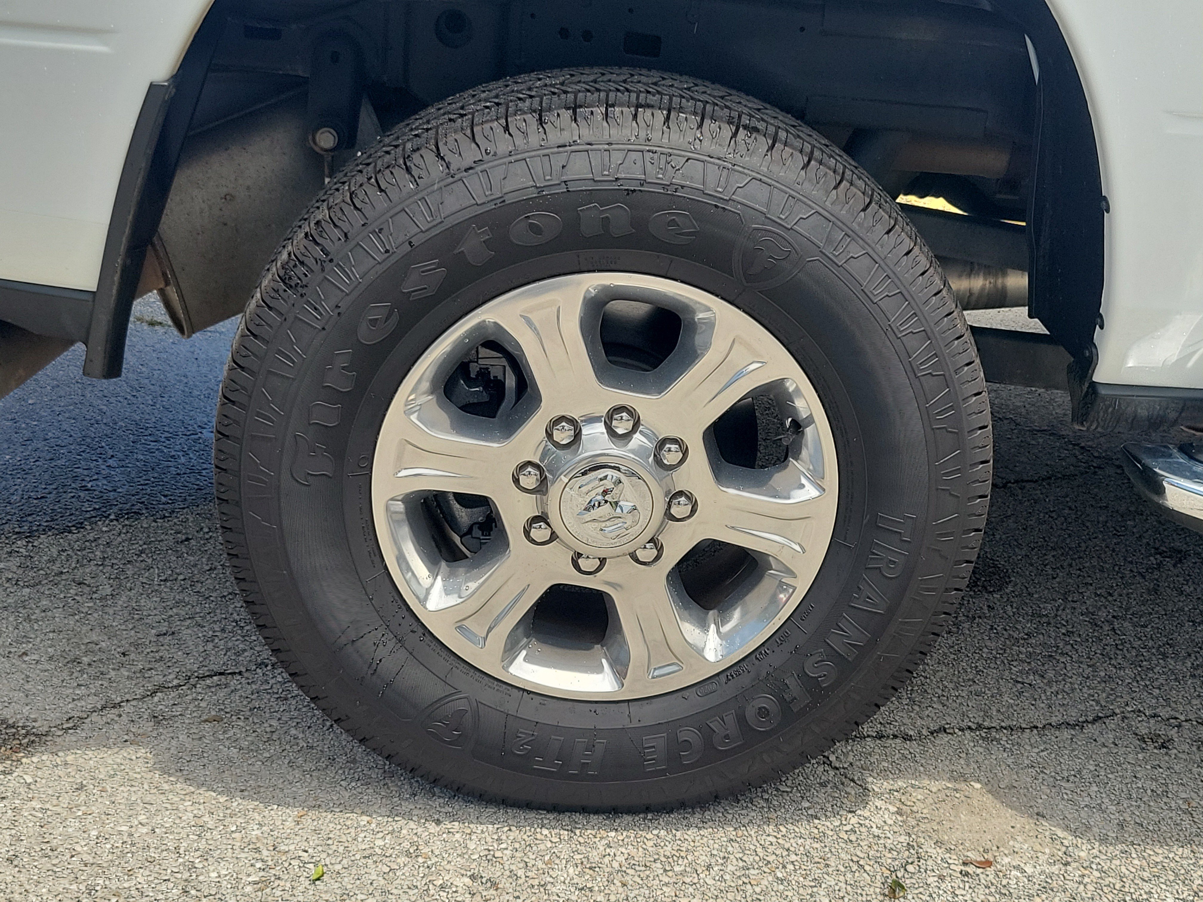 Used 2026 RAM 2500 Big Horn AWD/4WD image 5
