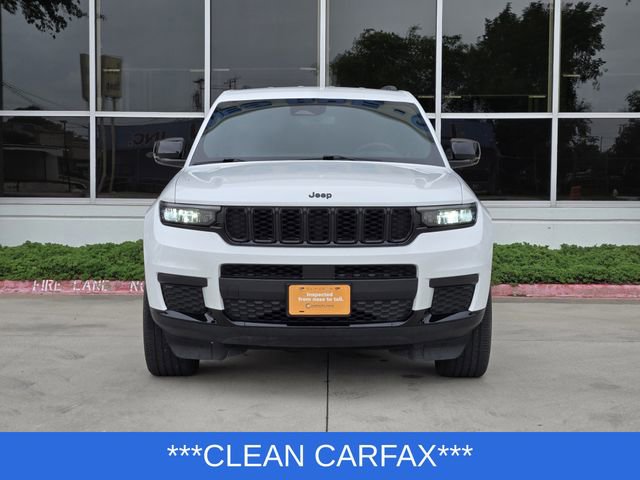 Certified 2023 Jeep Grand Cherokee L Laredo RWD video 2