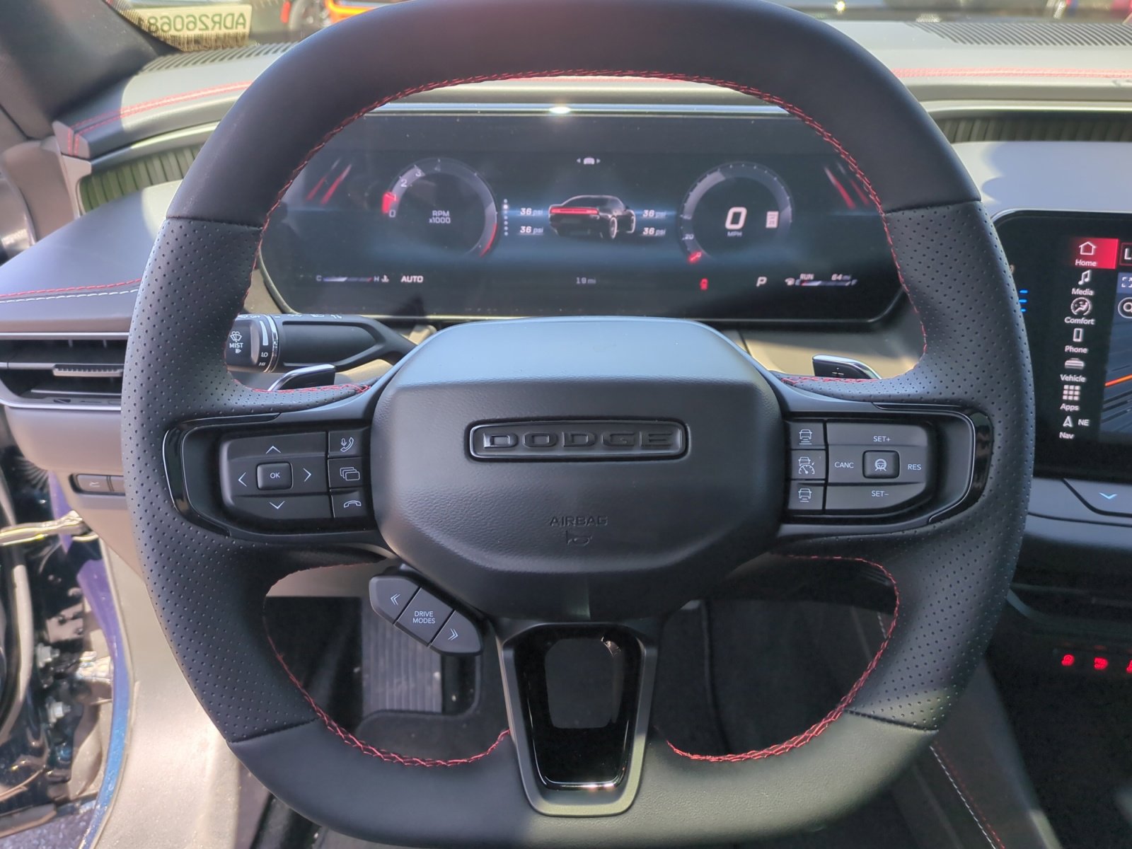 New 2026 Dodge Charger Scat Pack AWD/4WD image 9