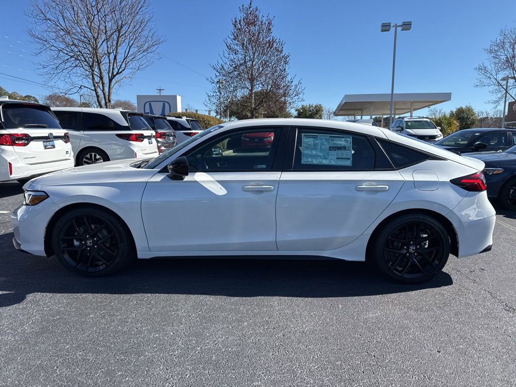 New 2026 Honda Civic Sport image 6