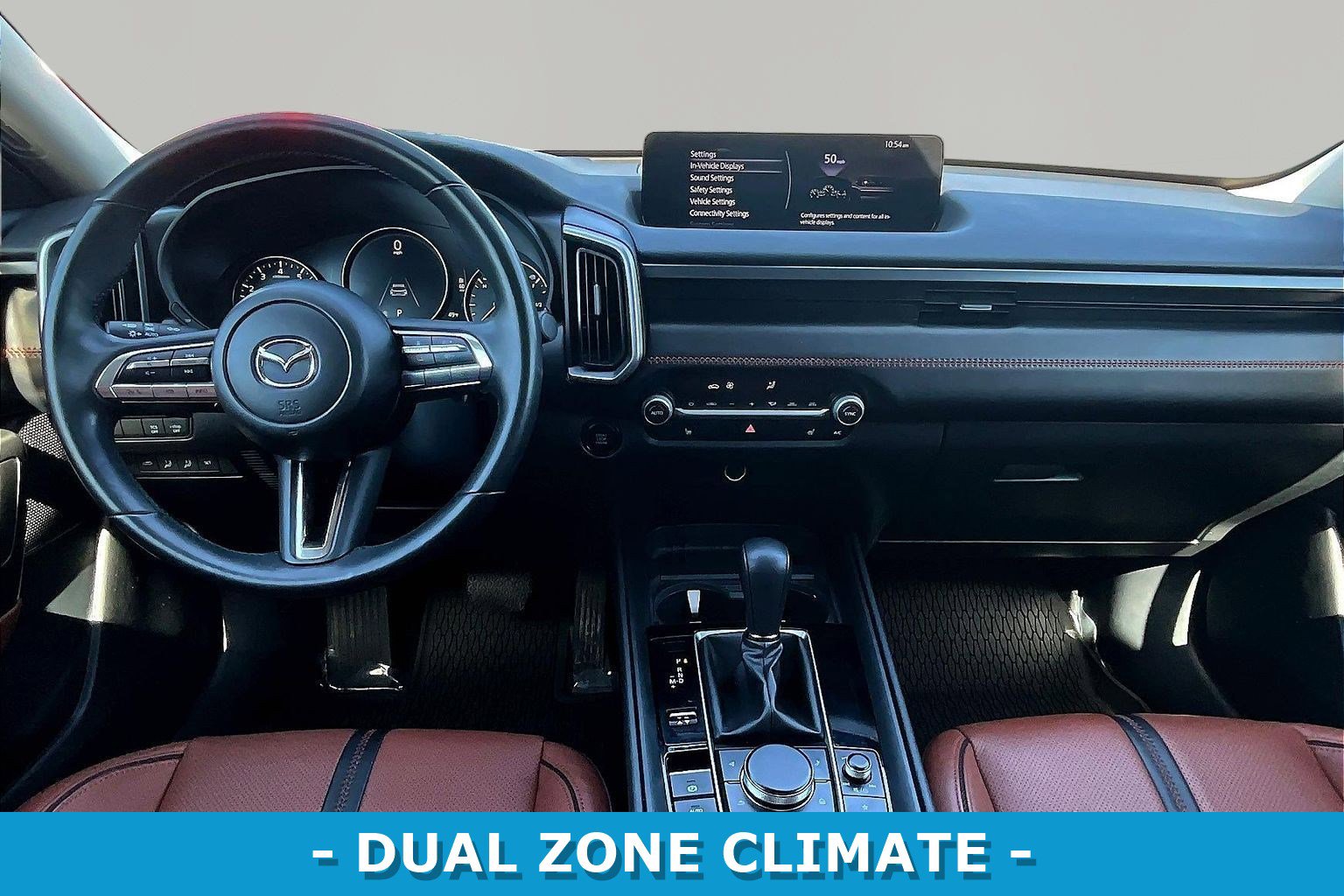 Used 2023 MAZDA CX-50 AWD 2.5 Turbo w/ Cargo Package image 7