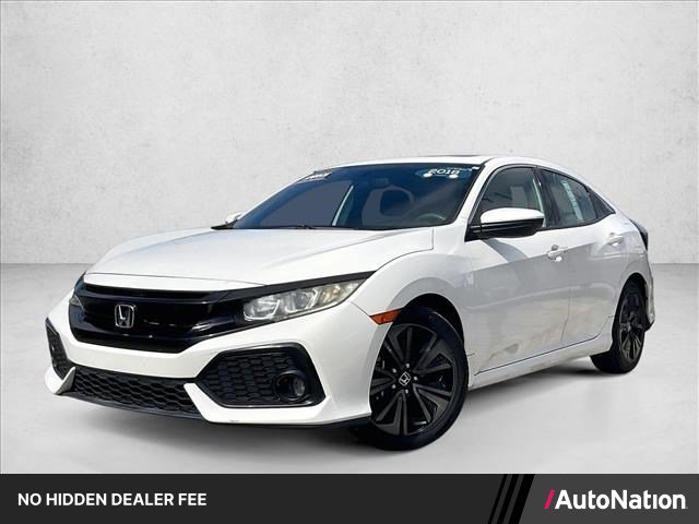 Used 2018 Honda Civic EX