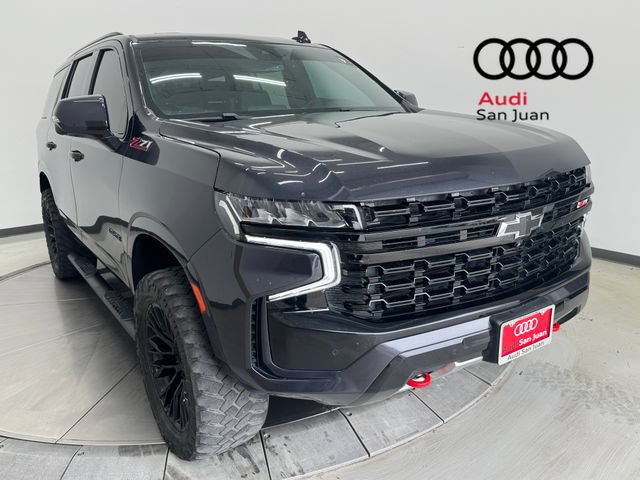 Used 2023 Chevrolet Tahoe Z71 w/ Z71 Off-Road Package AWD/4WD 360° Tour