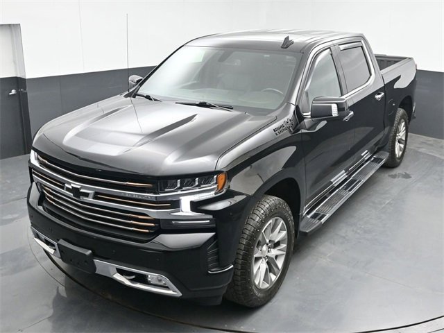 Used 2022 Chevrolet Silverado 1500 High Country w/ LPO, Dark Essentials Package image 38