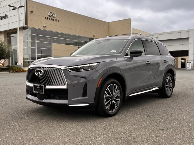 New 2026 INFINITI QX60 Luxe w/ Cargo Package