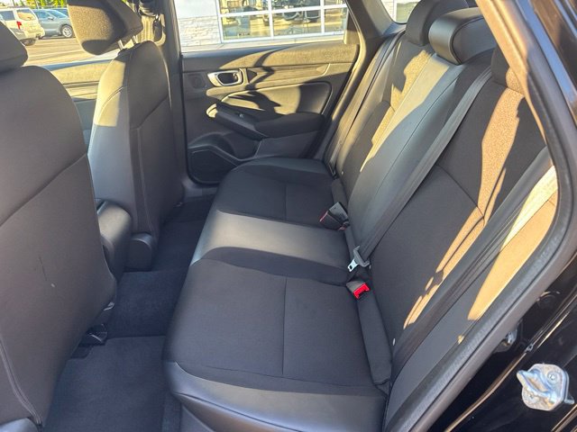 Certified 2024 Honda Civic Sport image 22