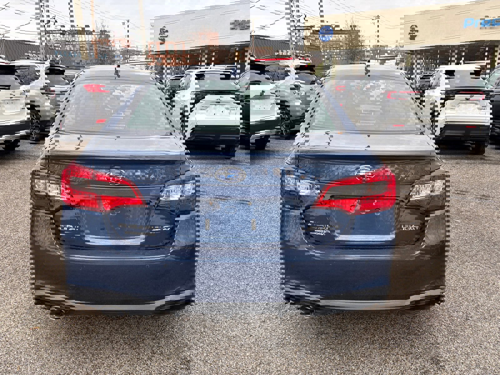 Used 2019 Subaru Legacy 2.5i Limited AWD/4WD image 6