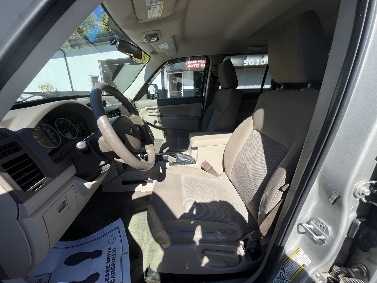 Used 2008 Jeep Liberty Sport w/ North Edition Group AWD/4WD image 14