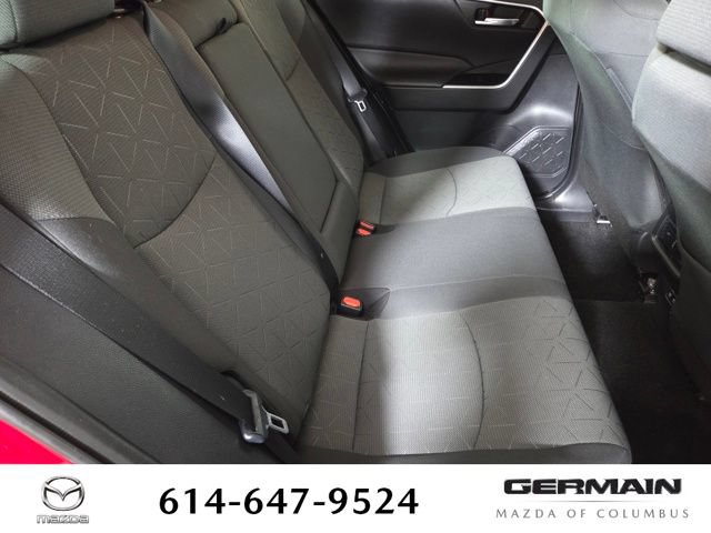 Used 2020 Toyota RAV4 XLE w/ Convenience Package AWD/4WD image 22