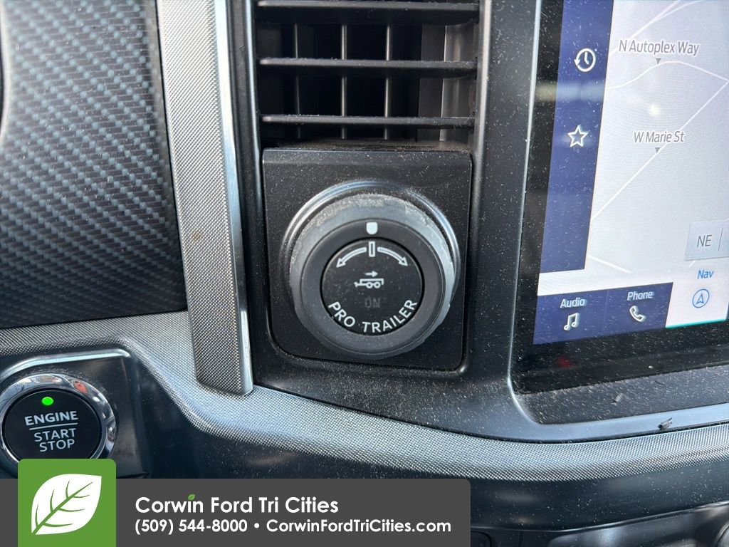 Used 2021 Ford F150 Limited AWD/4WD image 19