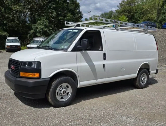 New 2026 GMC Savana 2500 w/ Driver Convenience Package