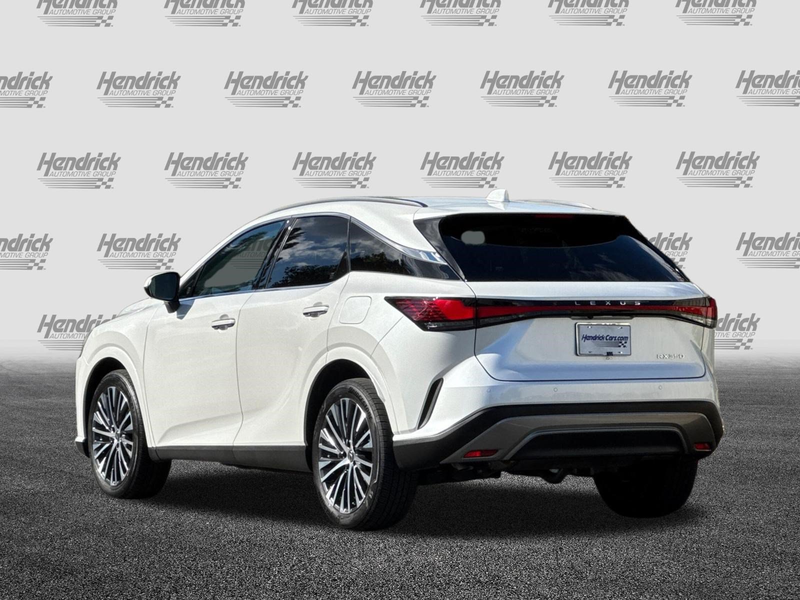 Certified 2026 Lexus RX 350 Premium Plus w/ Accessory Package (Z1) FWD image 7