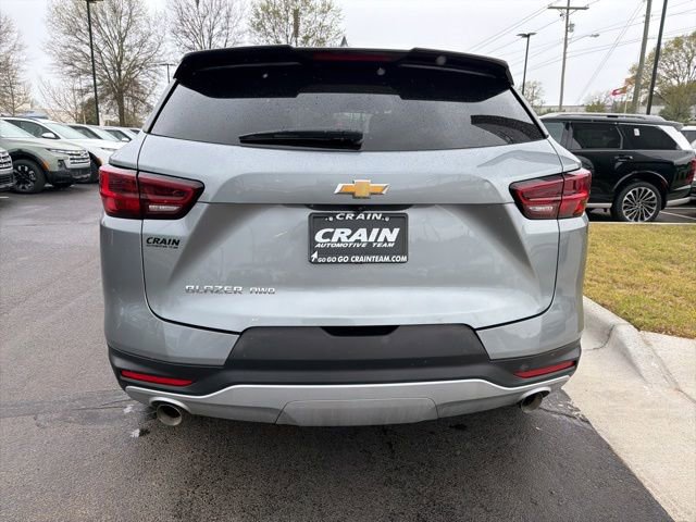 Used 2025 Chevrolet Blazer LT image 5