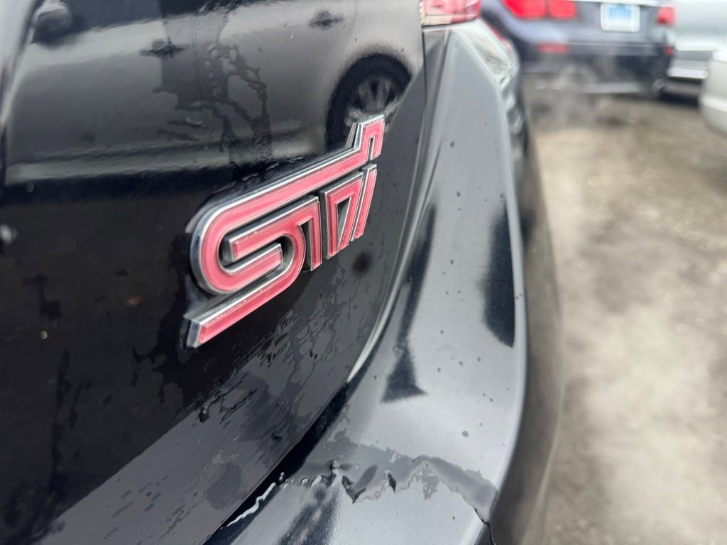 Used 2015 Subaru WRX STI image 11