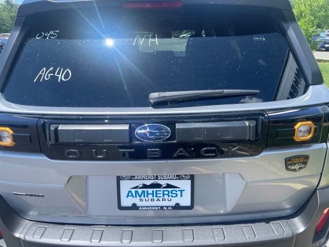 New 2026 Subaru Outback Wilderness AWD/4WD image 6