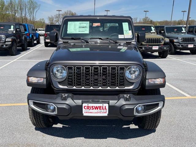 New 2026 Jeep Gladiator Sport AWD/4WD image 10