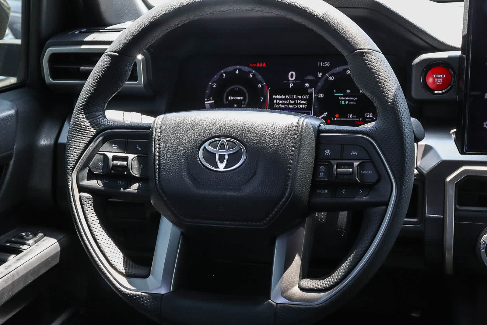 Used 2024 Toyota Tacoma TRD Off-Road AWD/4WD image 25