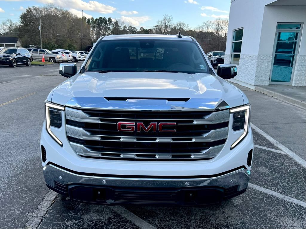 New 2026 GMC Sierra 1500 SLE AWD/4WD image 9