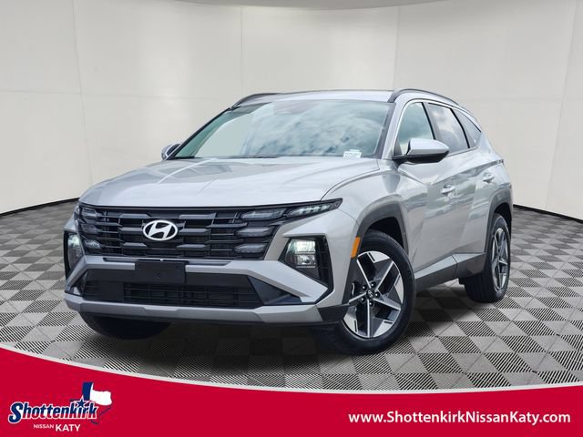 Used 2025 Hyundai Tucson SEL